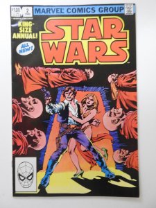 Star Wars Annual #2 (1982) VF Condition