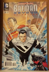 Batman Beyond Unlimited #3 (2012)