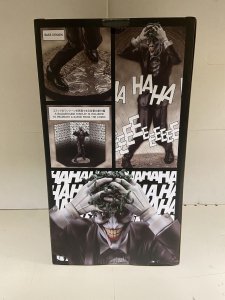 Batman The Killing Joke: The Joker One Bad Day Statue Kotobukiya