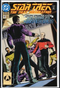Star Trek: The Next Generation #47 (1993) Star Trek: The Next Generation