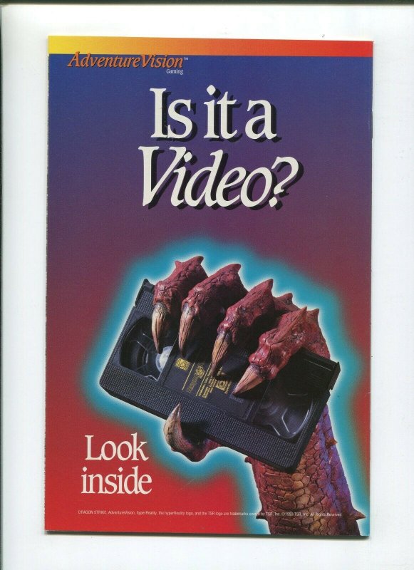 DEADPOOL THE CIRCLE CHASE #2 (9.2) THE COST OF POWER! 1993