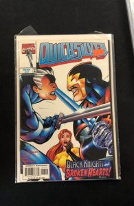 Quicksilver #7 (1998)