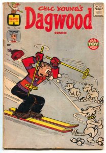 Dagwood #109 1960- Harvey silver age comic VG