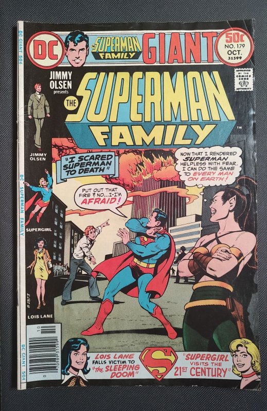 The Superman Family #179 (1976)