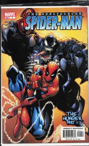 Spectacular Spider-Man #1 (2003) Spider-Man