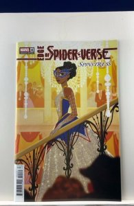 Edge of Spider-verse 4 Chen Variant