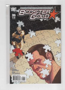 Booster Gold #36 (2010)