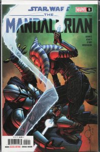 Star Wars: The Mandalorian  #5 (2023)