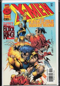 X-Men #63 (1997) X-Men