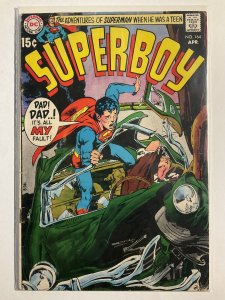 SUPERBOY 164 FN FINE 6.0 DC COMICS