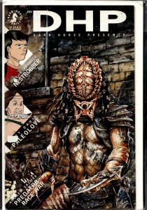 Dark Horse Presents #69 (1993) Predator