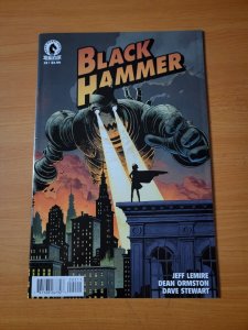 Black Hammer #2 ~ NEAR MINT NM ~ 2016 Dark Horse Comics