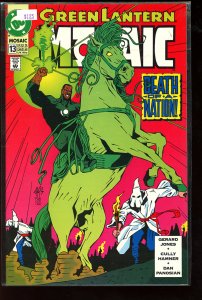 Green Lantern: Mosaic #13 (1993)