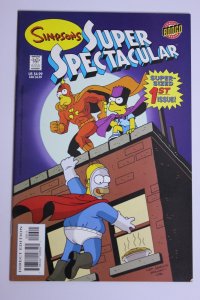 Simpsons Super Spectacular #1 (2005) NM