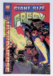 Freex #GS 1 (Jul 1994, Malibu) FN/VF