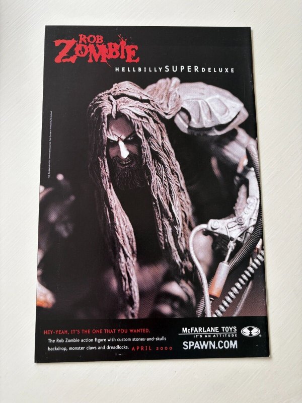 Spawn # 94 NM 1st Print Image Comic Book Todd McFarlane 5 J279