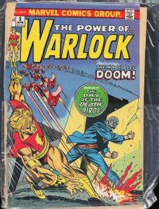 Warlock #5 (1973) Warlock