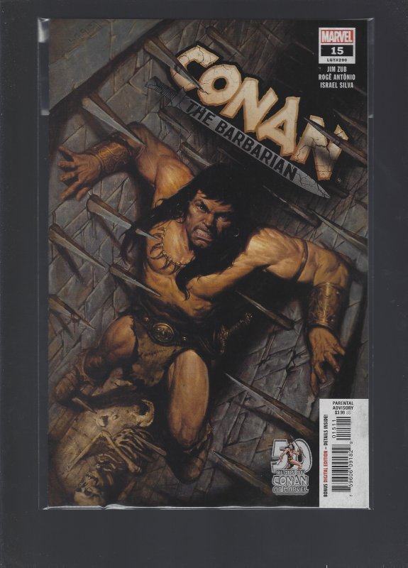 Conan #15