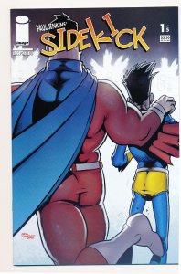 Sidekick (2006 Image) #1 NM