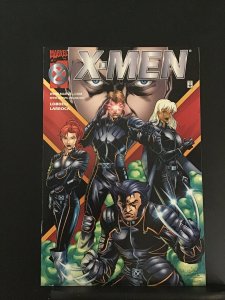 X-Men Iconnect Edition #1 (2001)