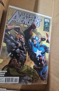 Secret Avengers #11 (2011)