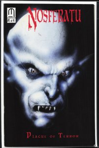 Nosferatu: Plague of Terror #1 (1991) Count Orlok