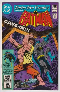 Detective Comics #499 Direct Edition (1981) Batman