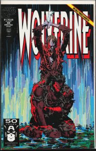 Wolverine #43 (1991) Wolverine