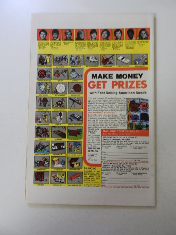 Thor #281 (1979) VF- condition