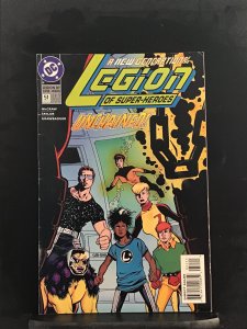 Legion of Super-Heroes #51 (1993)