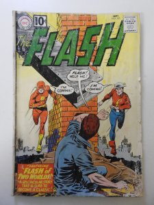 The Flash #123 (1961) FR Condition see description