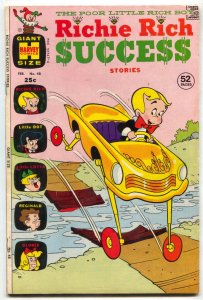 Richie Rich Success Stories #48  1972 - Harvey  -FN- - Comic Book
