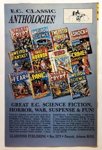Weird Science #4 (March 1991, Gladstone) 7.0 FN/VF