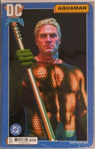 AQUAMAN #7 DC COMICS 2025 MARK SPEARS VARIANT NM