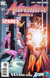 Adventure Comics #517 (2010)