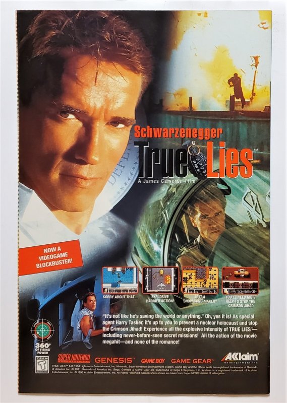 Looney Tunes #15 (Jun 1995, DC) VF