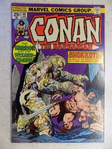 CONAN THE BARBARIAN # 46