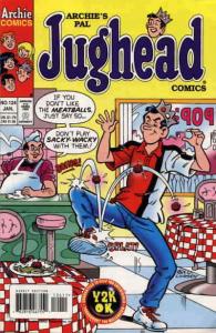 Archie’s Pal Jughead Comics #124 VF/NM; Archie | save on shipping - details insi