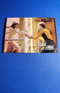 1994 Star Trek The Next Generation #21