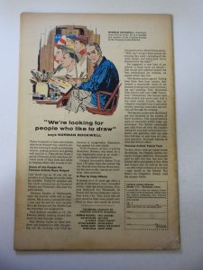 Strange Tales #151 (1966) VG+ Condition