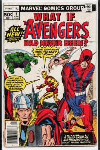 What If? #3 (1977) The Avengers
