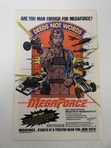 Wolverine #1 (1982) VF+ Condition!