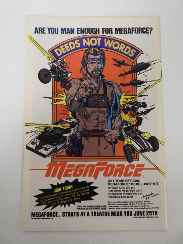 Wolverine #1 (1982) VF+ Condition!