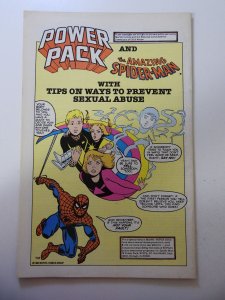 The Avengers #269 (1986) VG+ Condition moisture stain fc