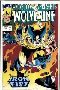 Marvel Comics Presents #128 (1993) Wolverine