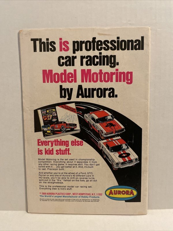 From Beyond The Unknown #3