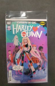 Harley Quinn #35 (2024)