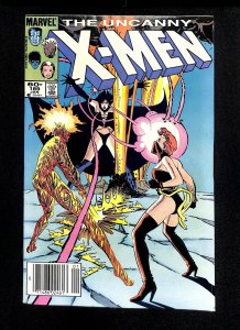 Uncanny X-Men #189 Newsstand Variant