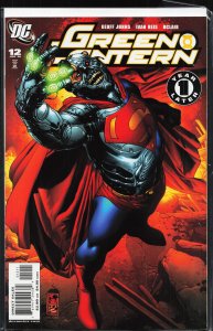 Green Lantern #12 (2006) Green Lantern