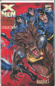 X-Men: The Ultra Collection #4 (1995)